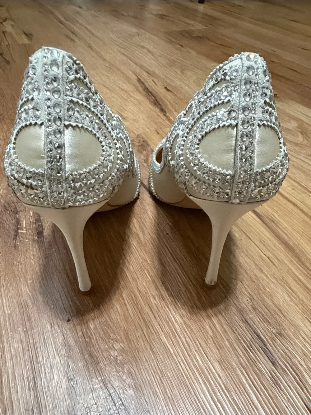 Badgley Mischka elegant badgley